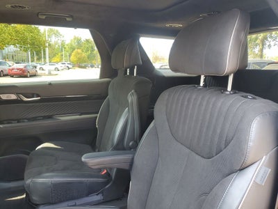 2024 Hyundai Palisade Calligraphy Night Edition