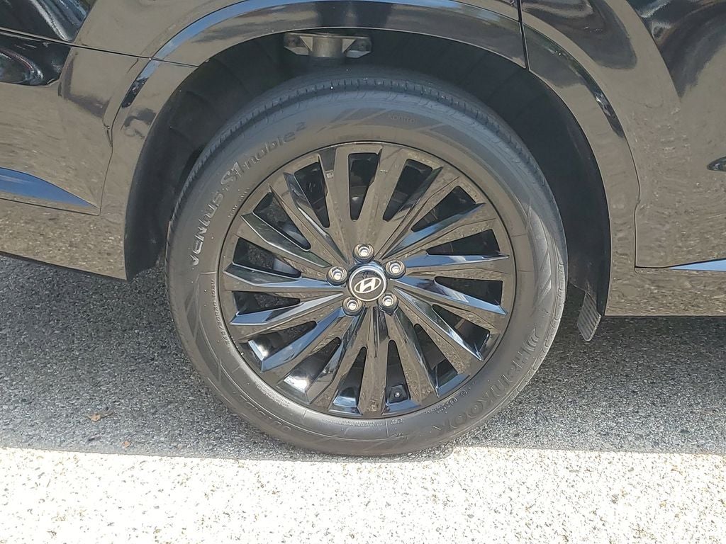 2024 Hyundai Palisade Calligraphy Night Edition