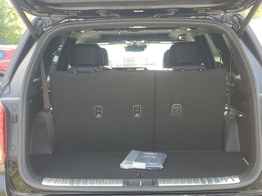 2024 Hyundai Palisade Calligraphy Night Edition