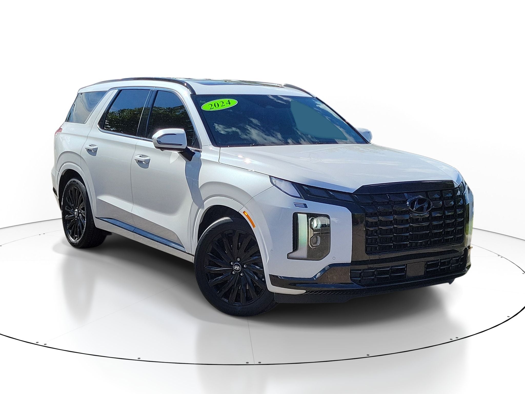 2024 Hyundai Palisade