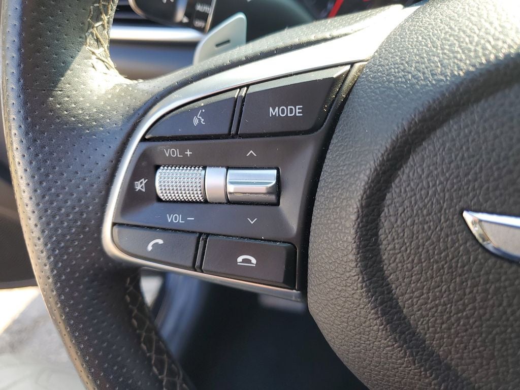 2021 Genesis G70 3.3T