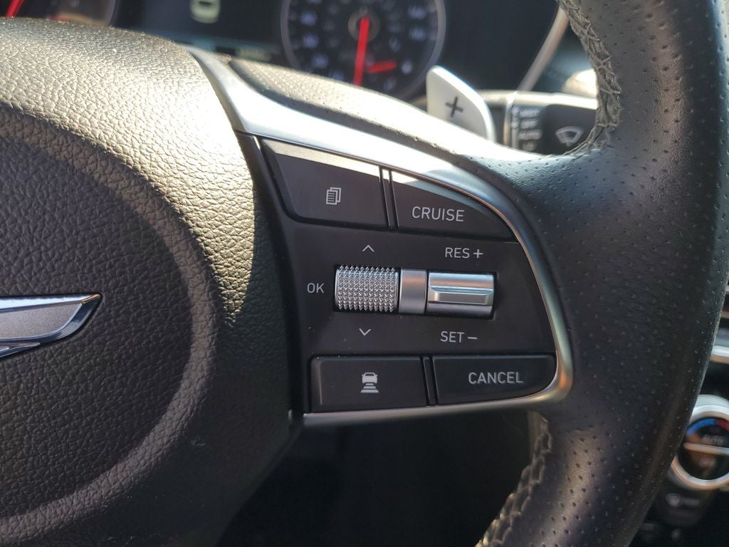 2021 Genesis G70 3.3T