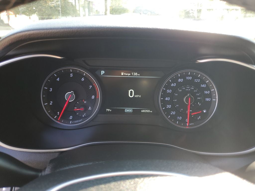 2021 Genesis G70 3.3T