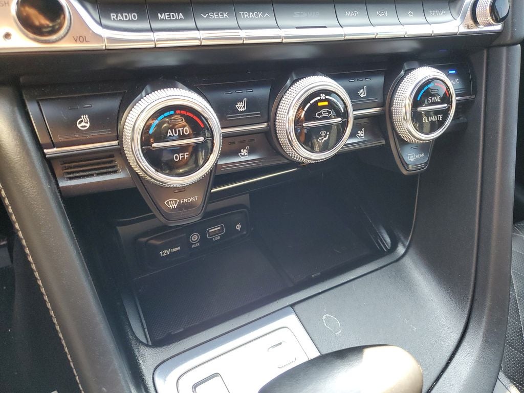 2021 Genesis G70 3.3T