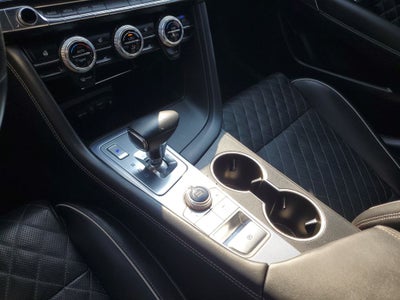 2021 Genesis G70 3.3T
