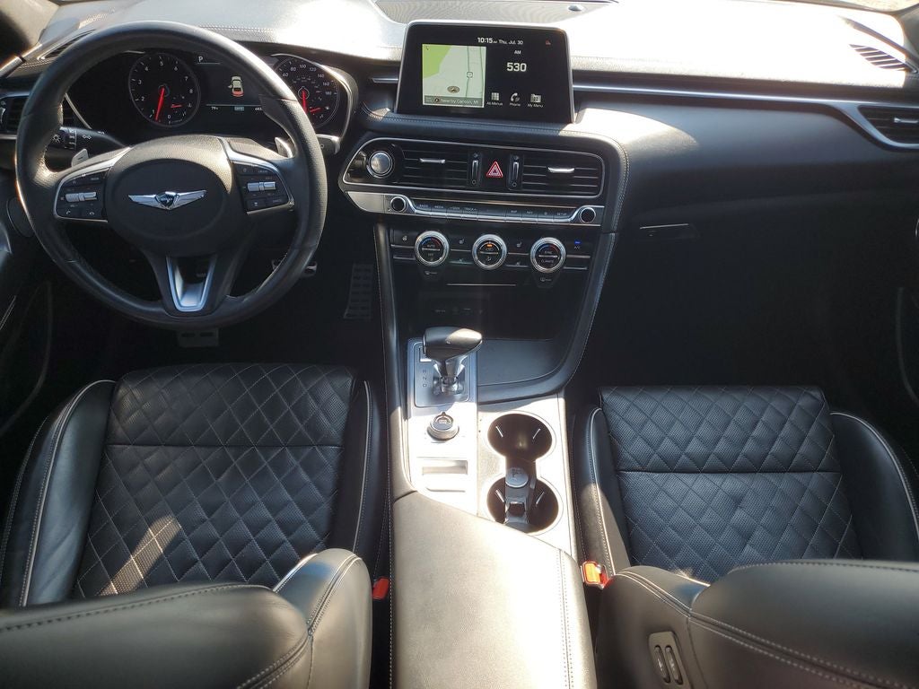2021 Genesis G70 3.3T