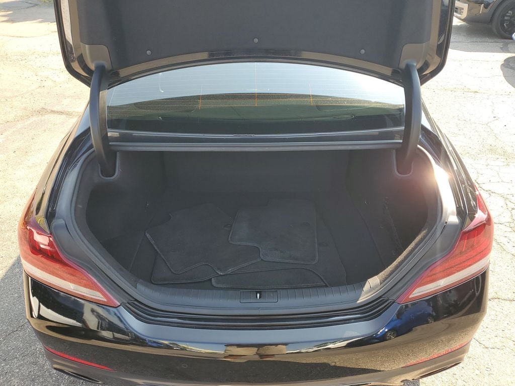 2021 Genesis G70 3.3T