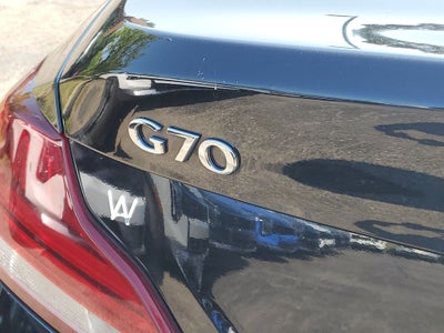2021 Genesis G70 3.3T
