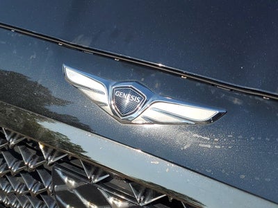 2021 Genesis G70 3.3T