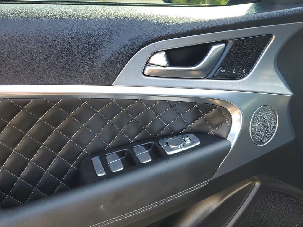 2021 Genesis G70 3.3T