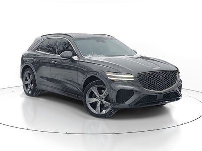 2022 Genesis GV70 3.5T Sport