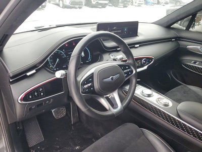 2022 Genesis GV70 3.5T Sport