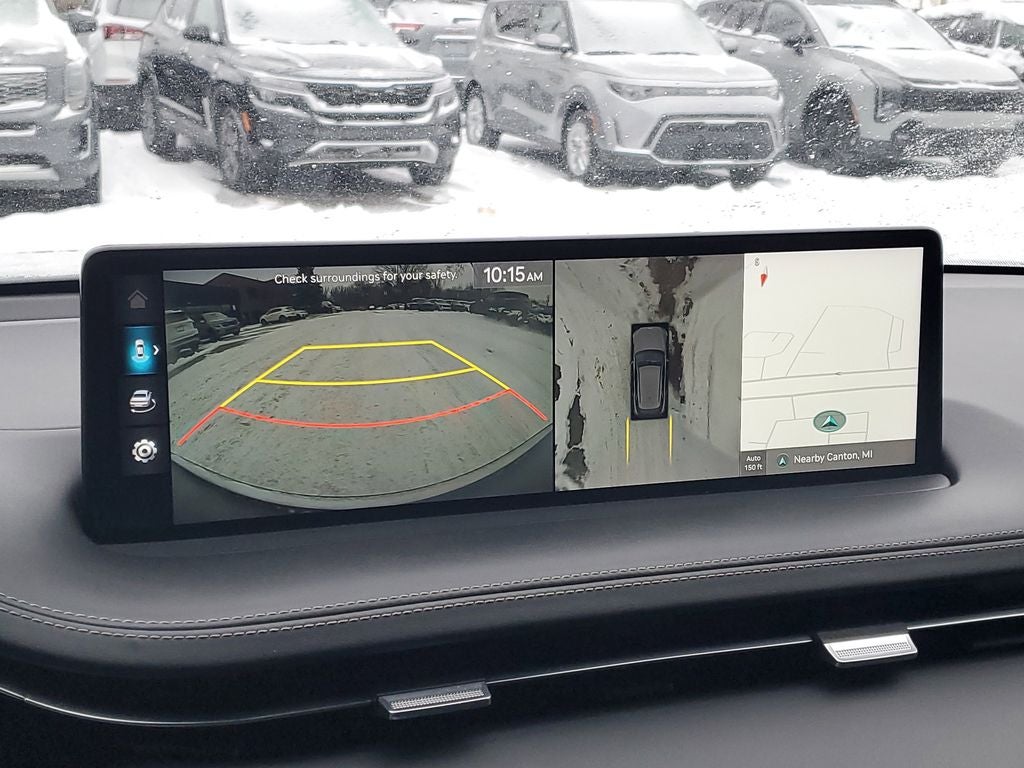 2022 Genesis GV70 3.5T Sport