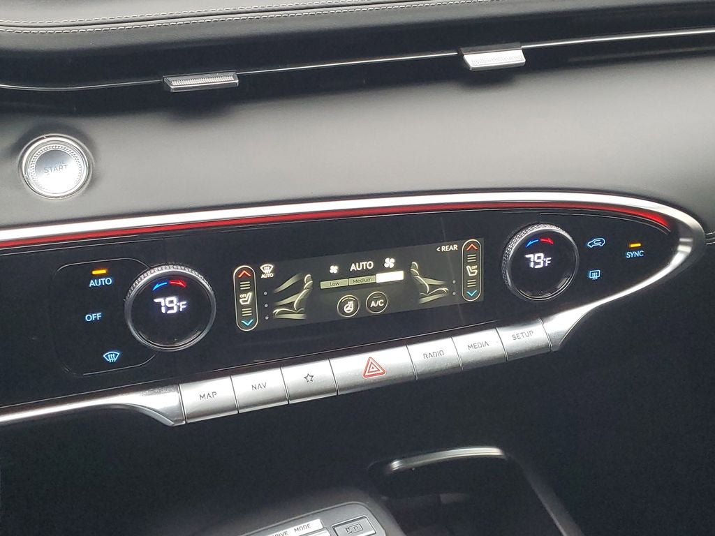 2022 Genesis GV70 3.5T Sport