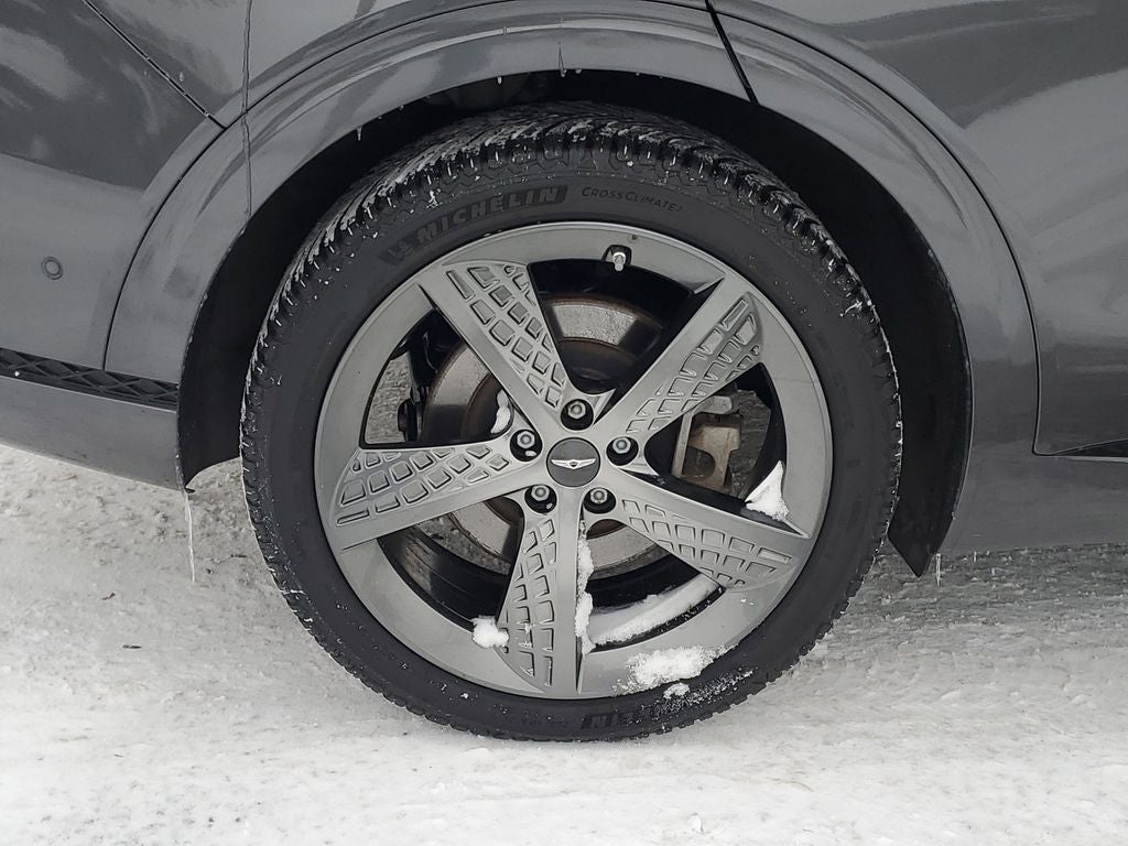 2022 Genesis GV70 3.5T Sport