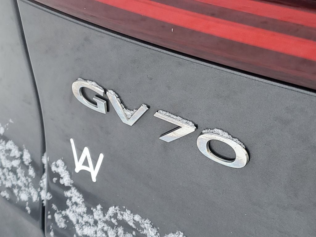 2022 Genesis GV70 3.5T Sport