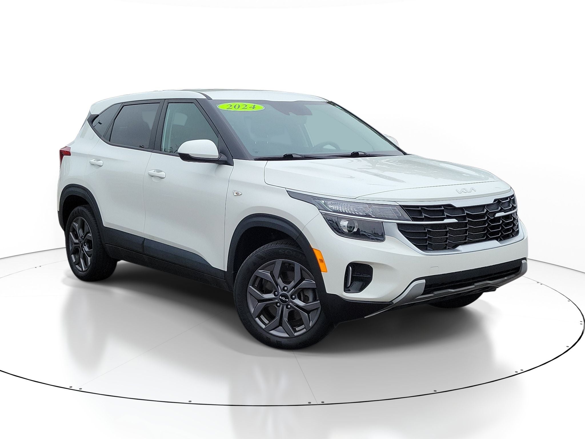 2024 Kia Seltos
