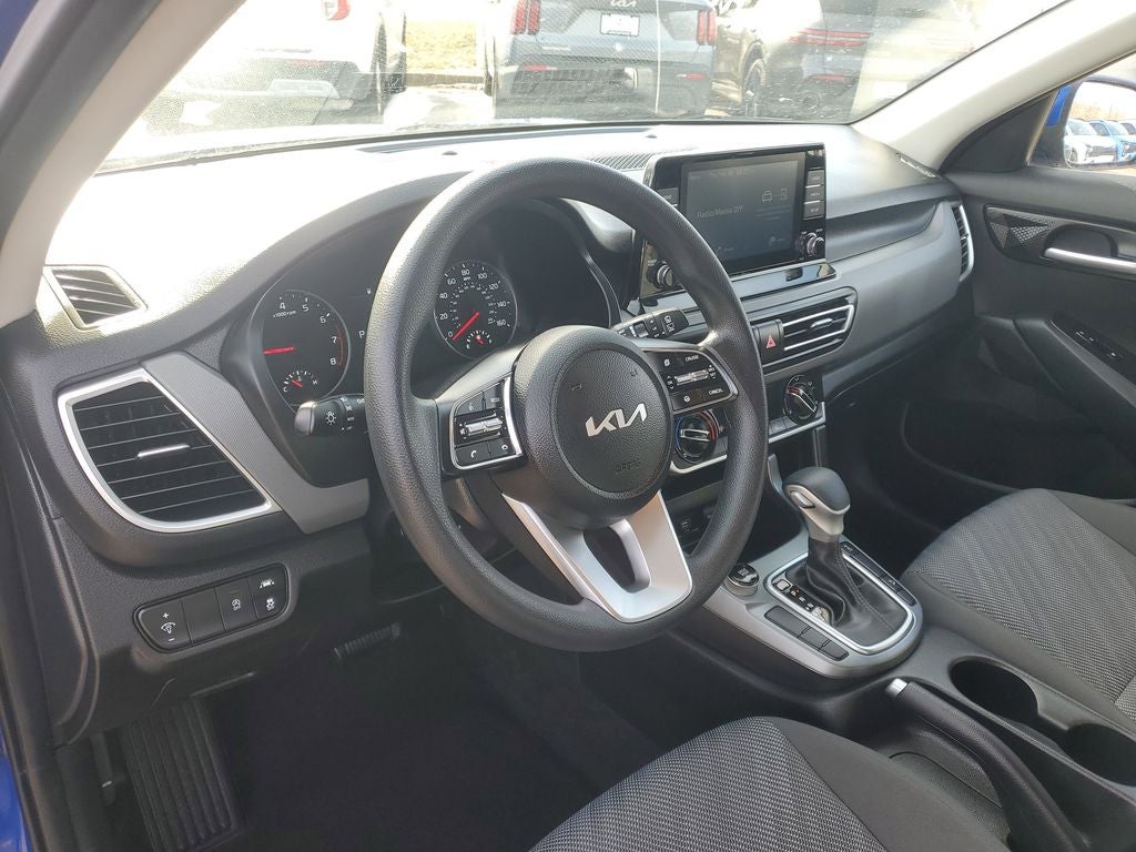 2023 Kia Seltos LX