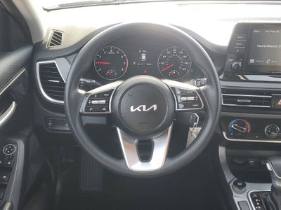 2023 Kia Seltos LX