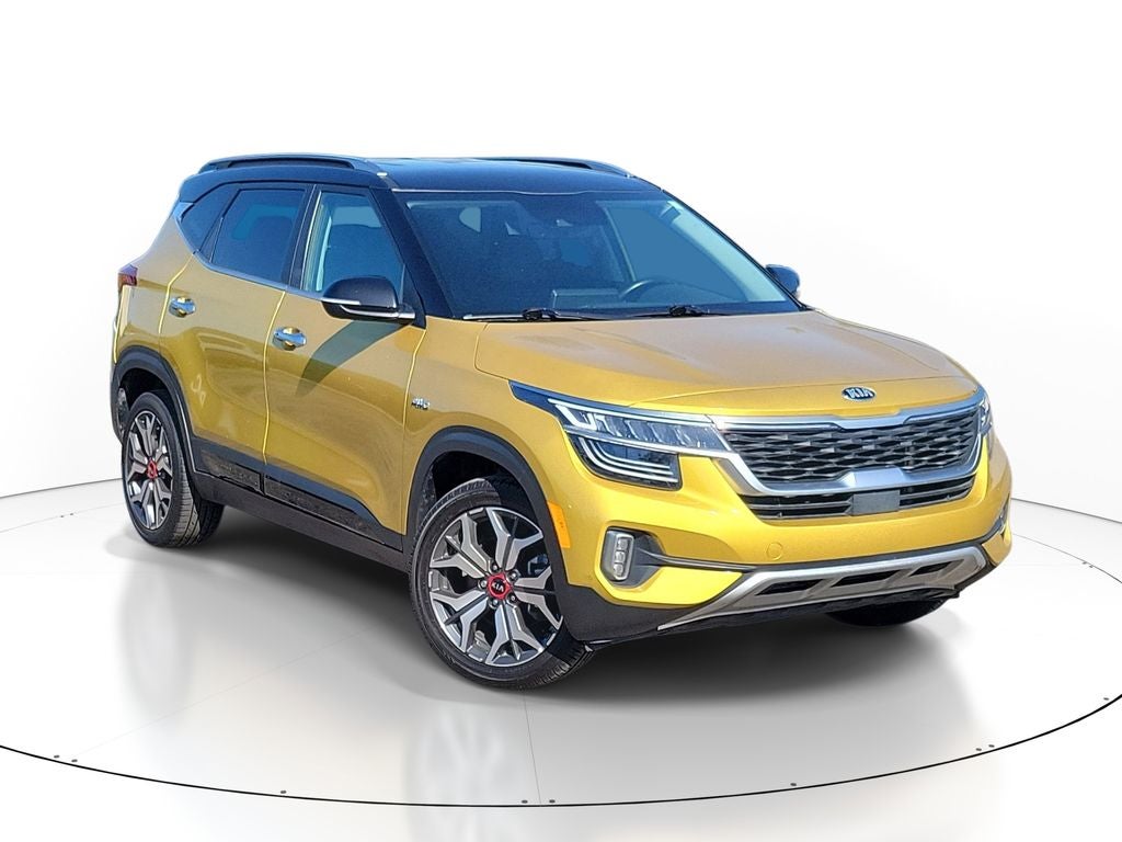 2021 Kia Seltos 1.6 SX AWD's photo