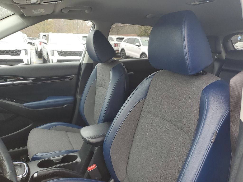 2024 Kia Seltos S
