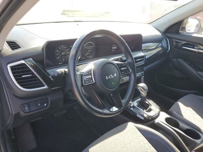 2024 Kia Seltos S