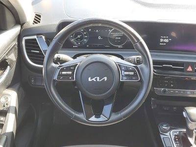 2024 Kia Seltos S