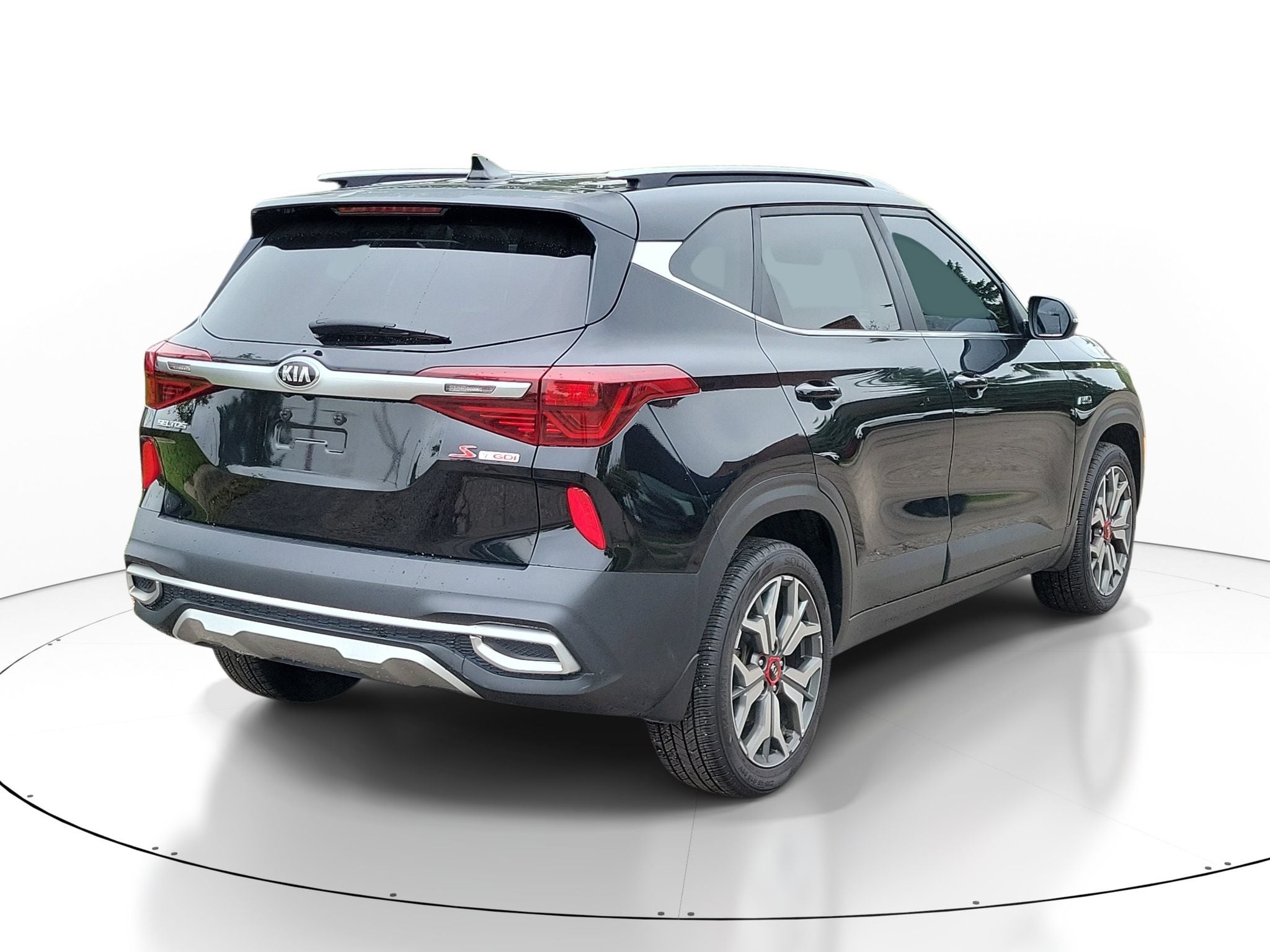 2021 Kia Seltos S