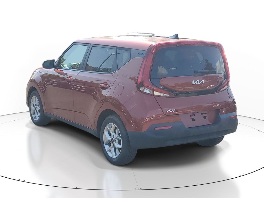 2022 Kia Soul LX