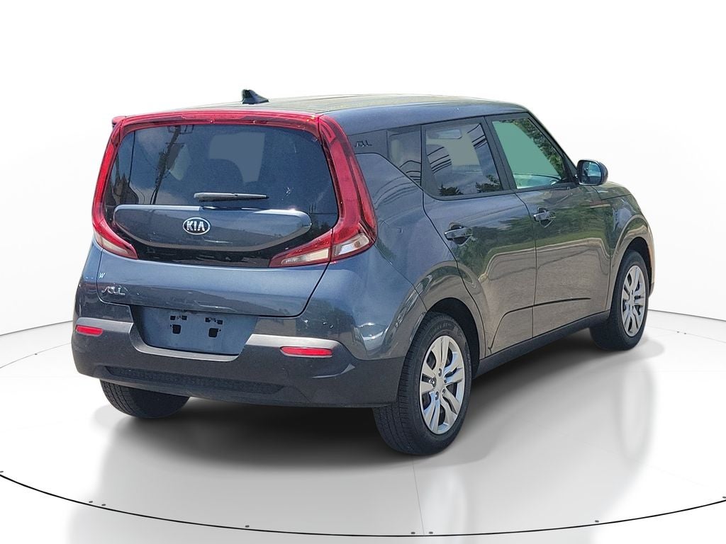 2020 Kia Soul LX