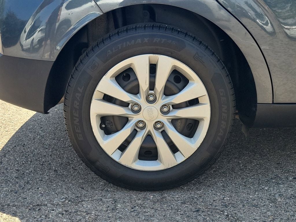 2020 Kia Soul LX