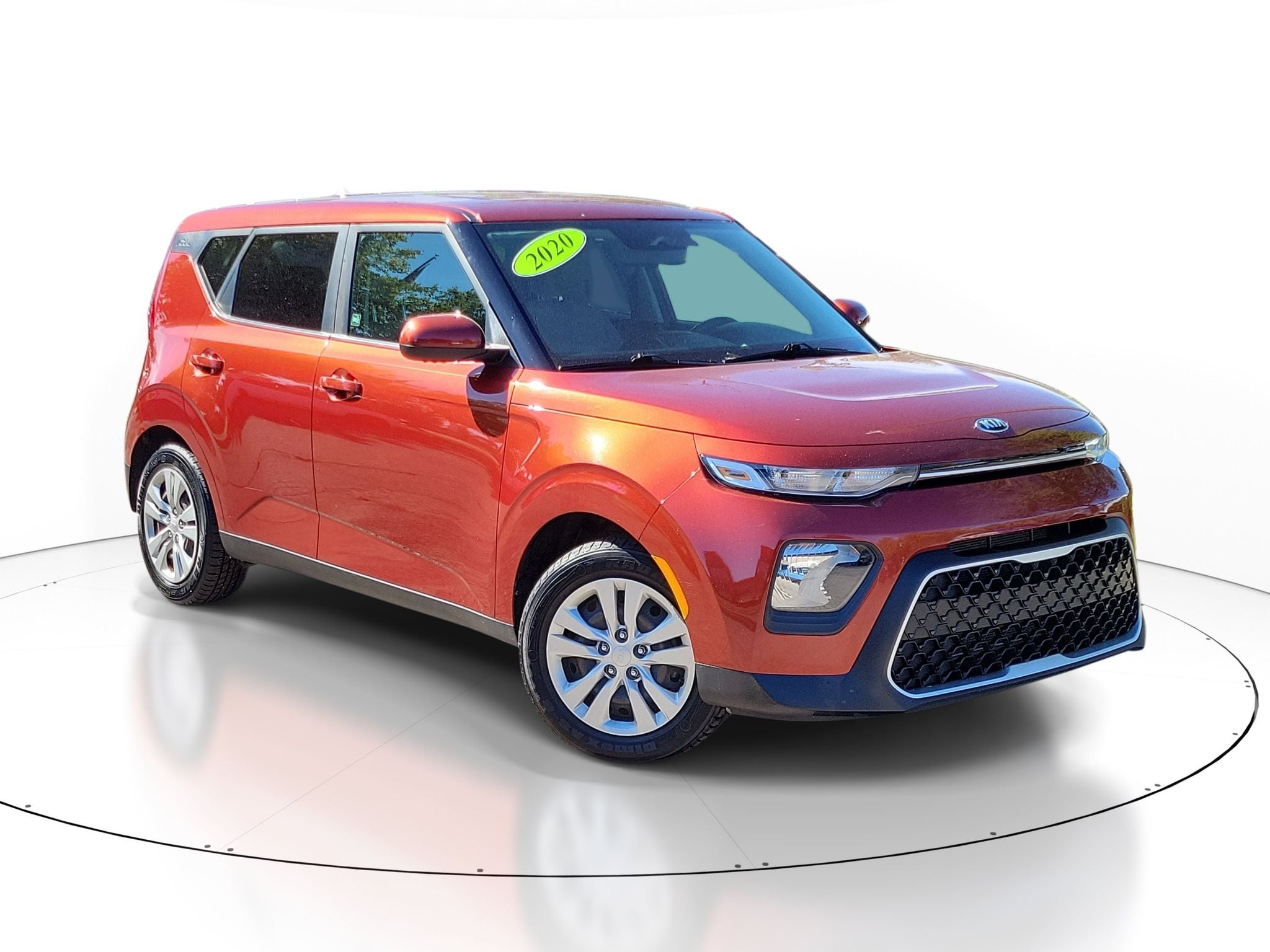 2020 Kia Soul