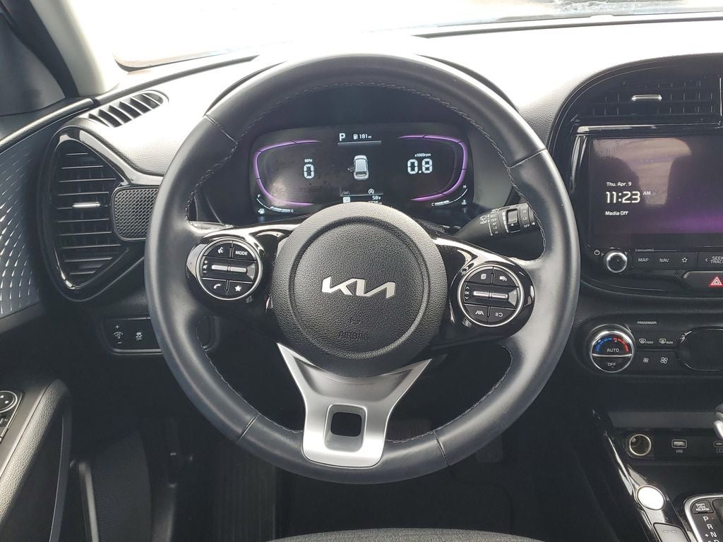 2023 Kia Soul EX