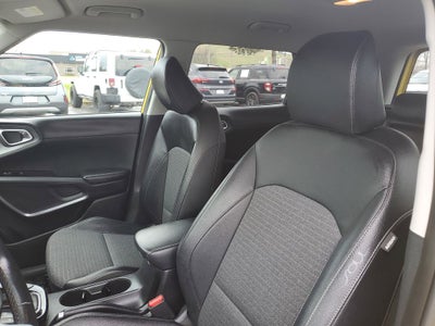 2020 Kia Soul EX