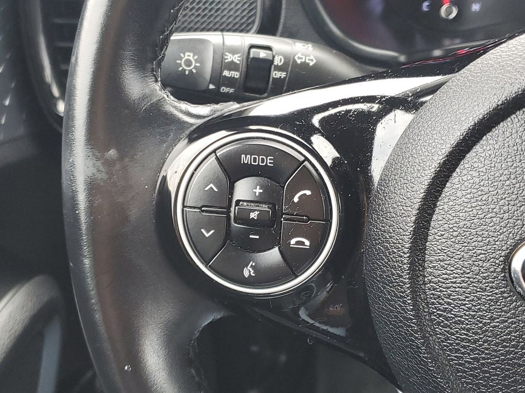 2020 Kia Soul EX