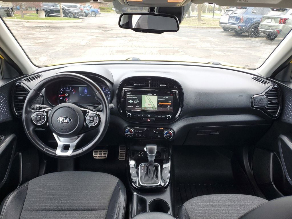 2020 Kia Soul EX