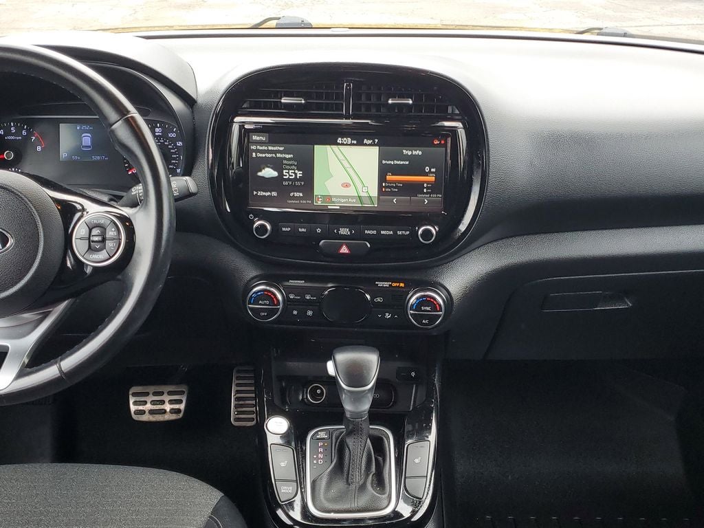 2020 Kia Soul EX