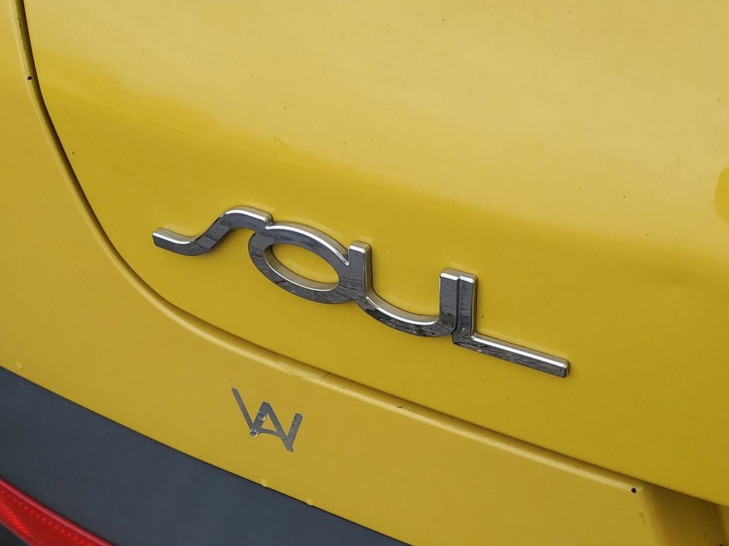 2020 Kia Soul EX