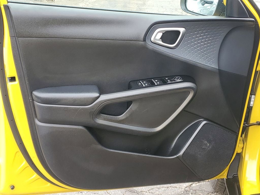 2020 Kia Soul EX