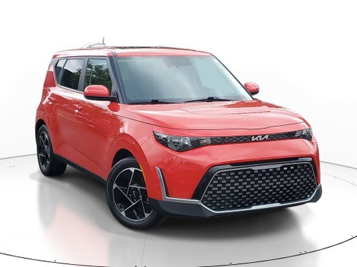 2024 Kia Soul EX