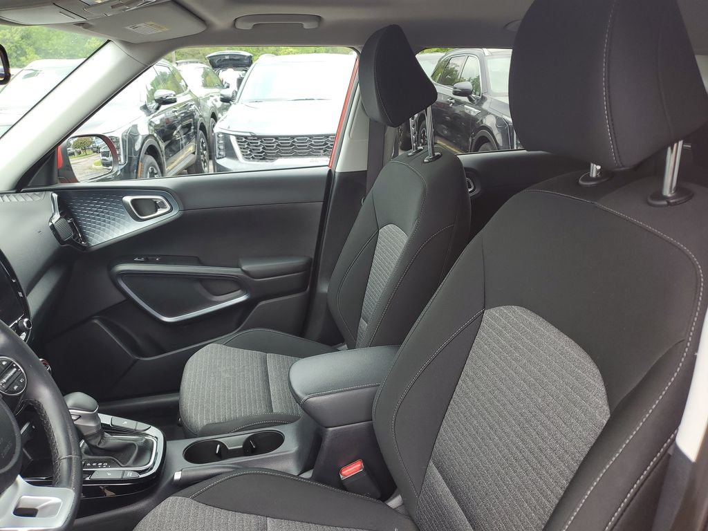 2024 Kia Soul EX