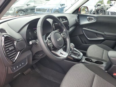 2024 Kia Soul EX