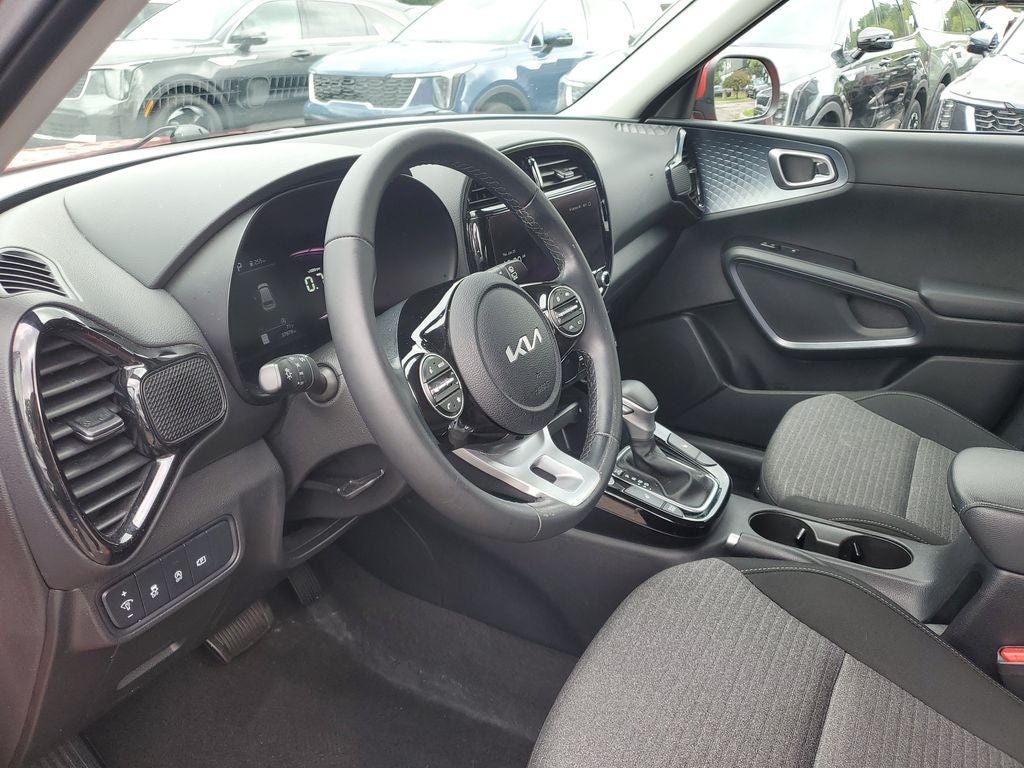 2024 Kia Soul EX
