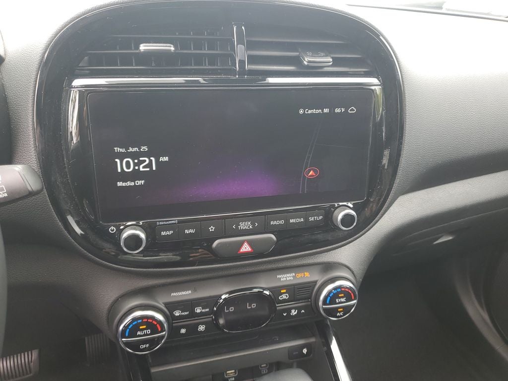 2024 Kia Soul EX