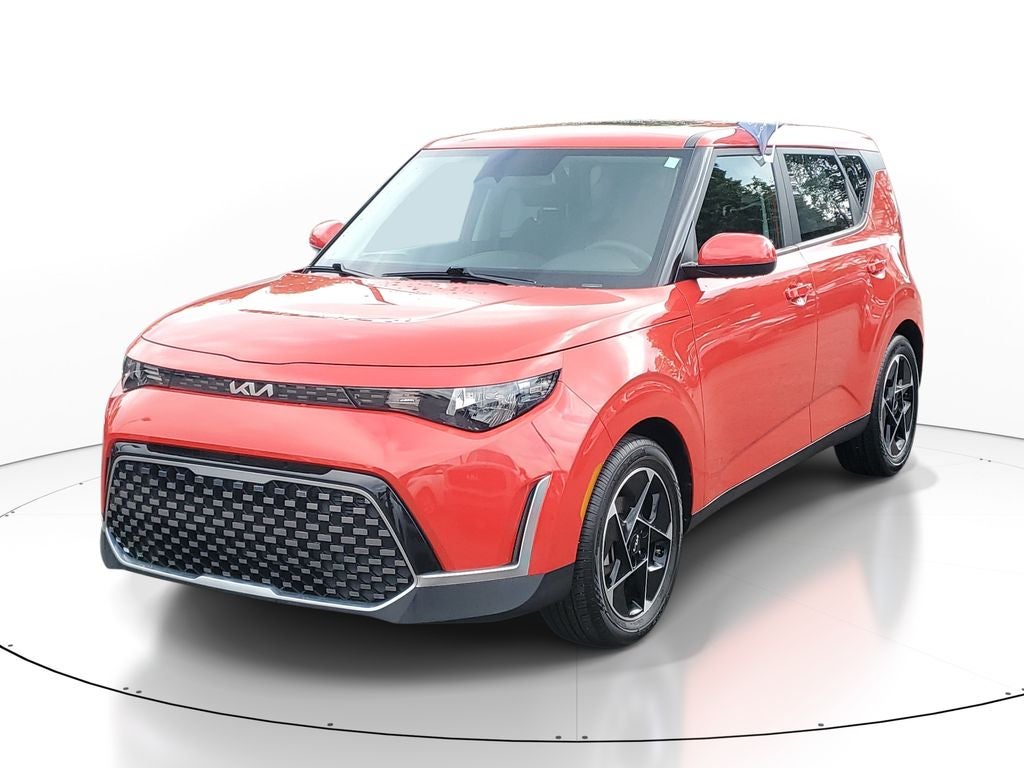 2024 Kia Soul EX