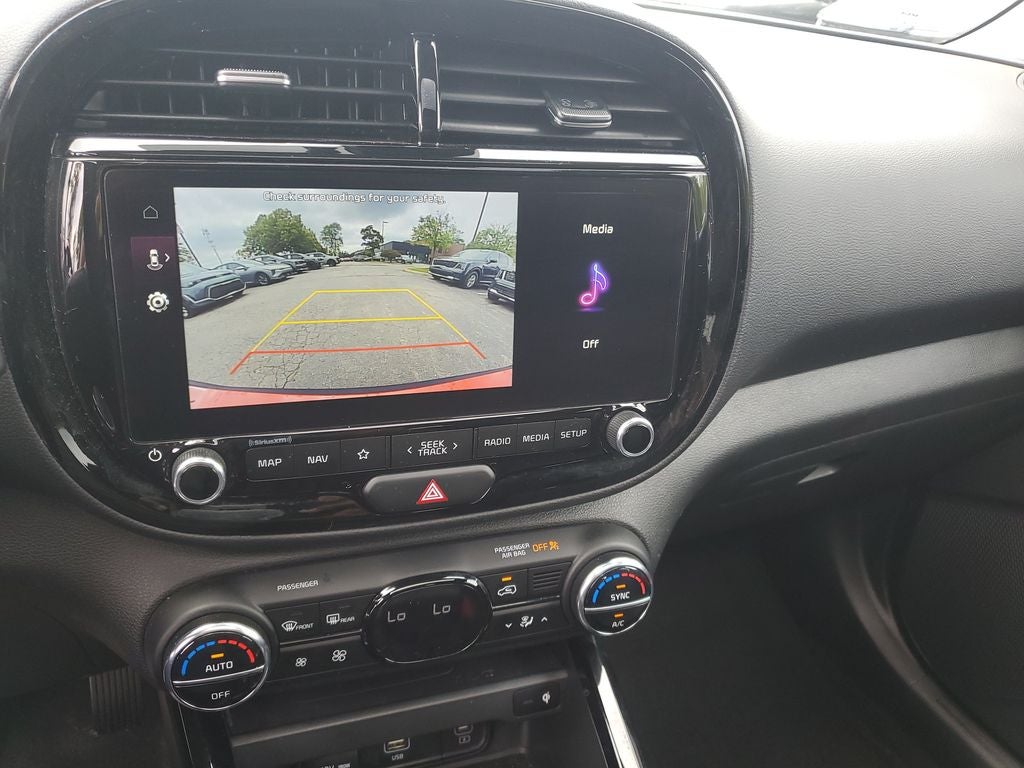 2024 Kia Soul EX