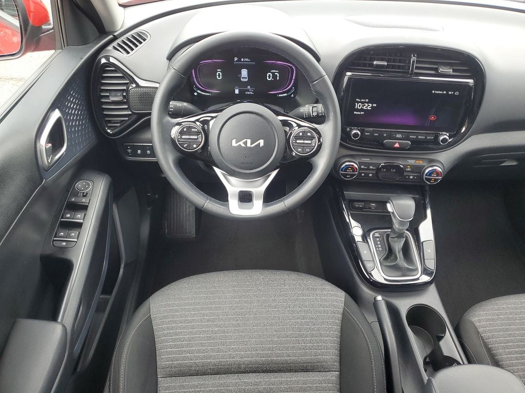 2024 Kia Soul EX