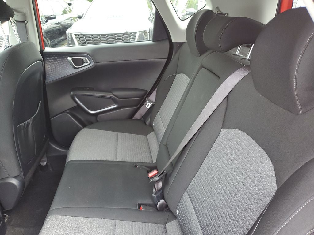 2024 Kia Soul EX