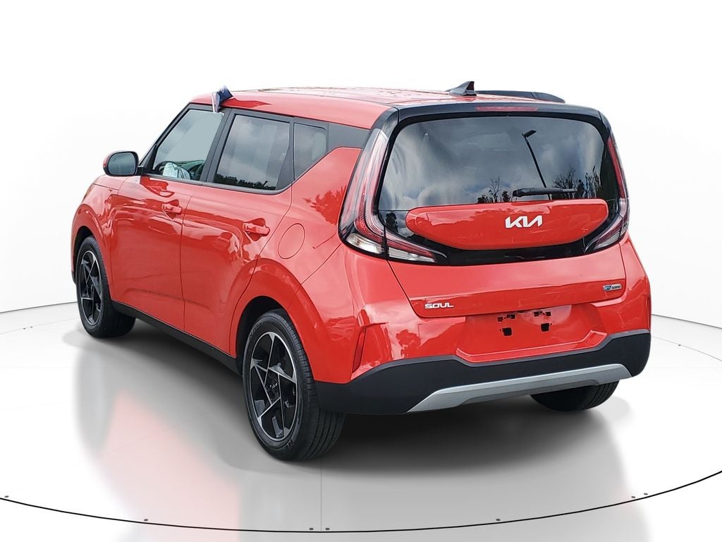 2024 Kia Soul EX