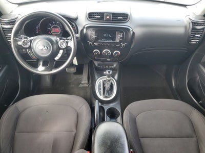 2018 Kia Soul Base